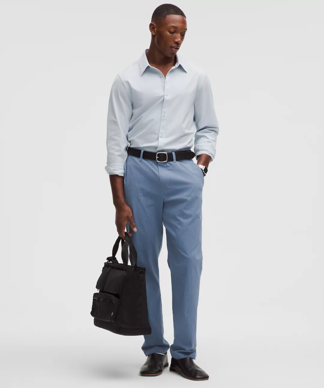 ABC Classic-Fit Trouser 32L *WovenAir