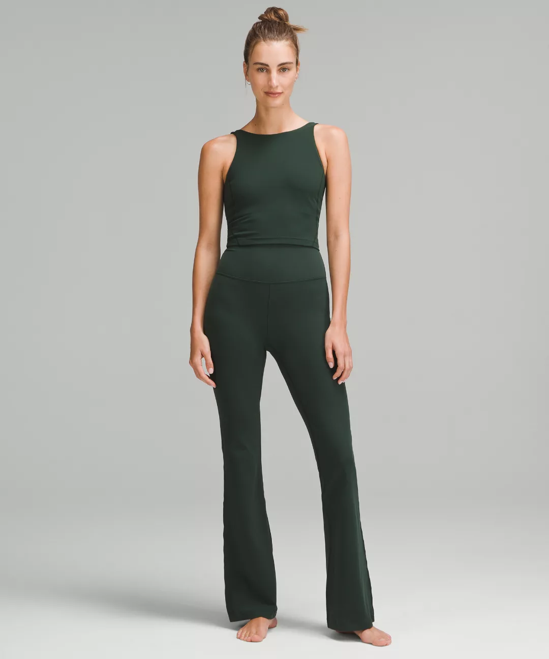 Groove Nulu Super-High-Rise Flared Pant *Regular