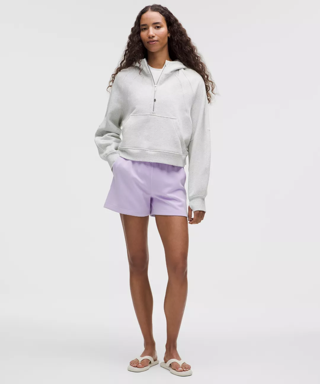 Softstreme High-Rise Short 4"