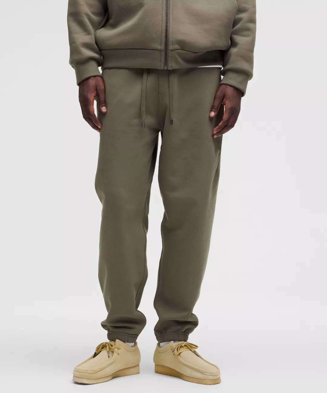 Heavyweight Fleece Jogger