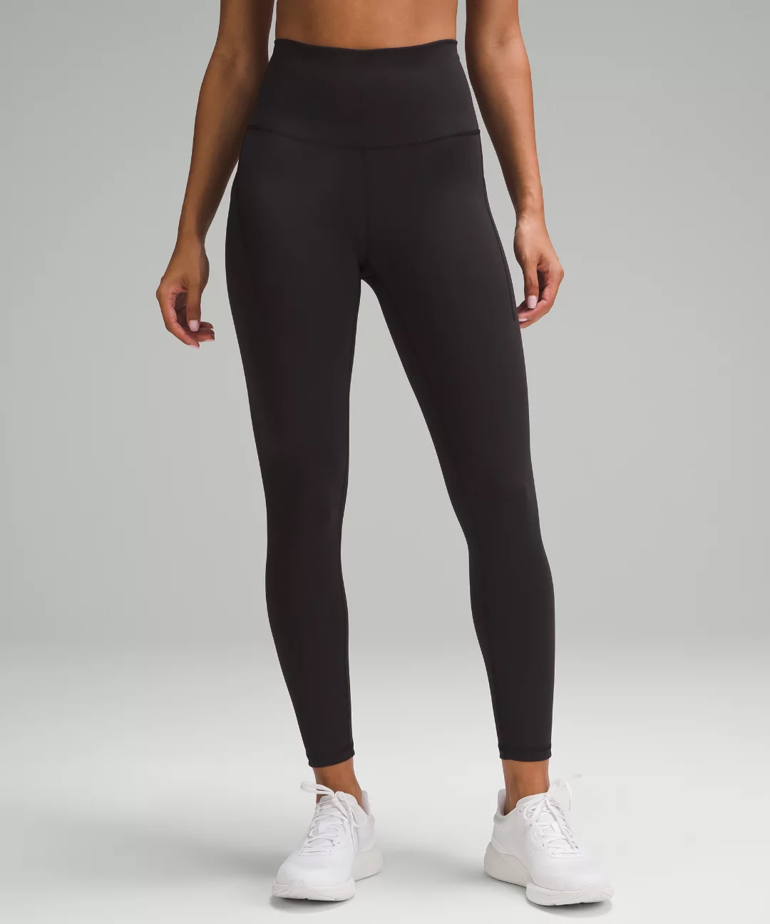 Wunder Train High-Rise Tight with Pockets 25"