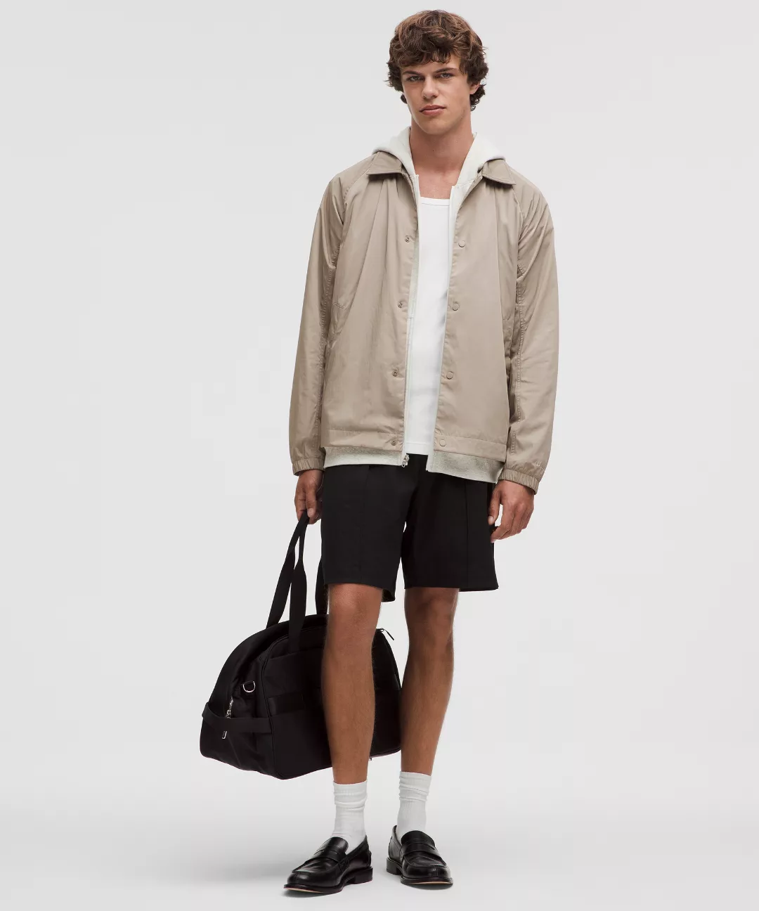 Coaches Jacket
