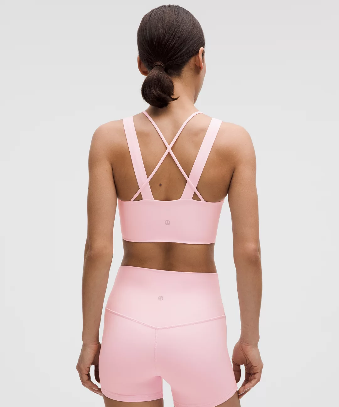 Like a Cloud Longline Bra *Light Support, D/DD Cup