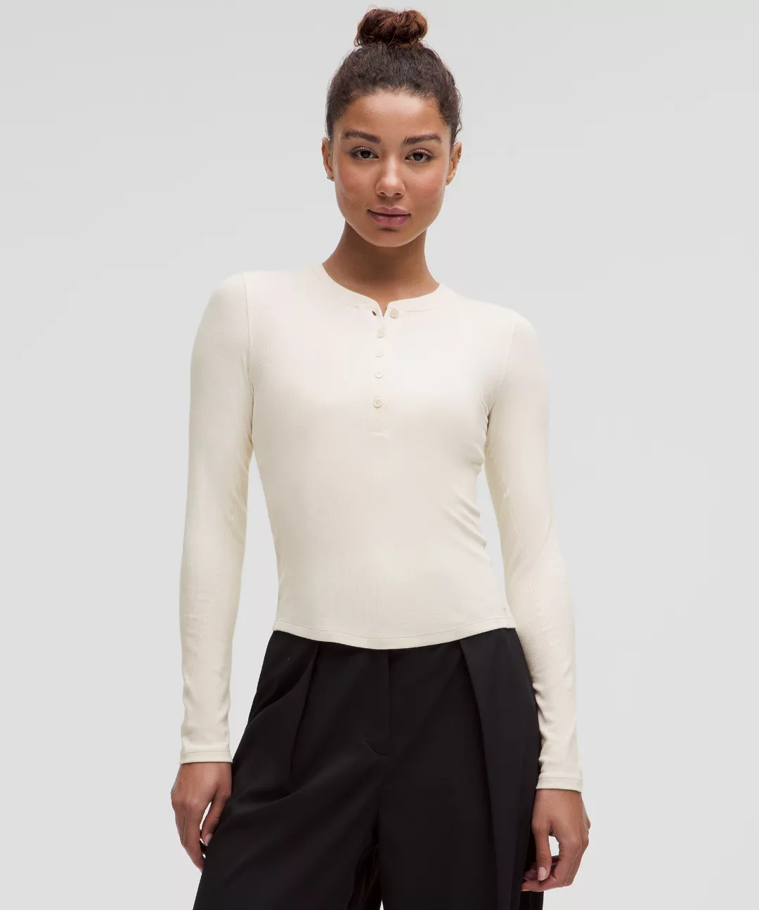 Hold Tight Long-Sleeve Henley