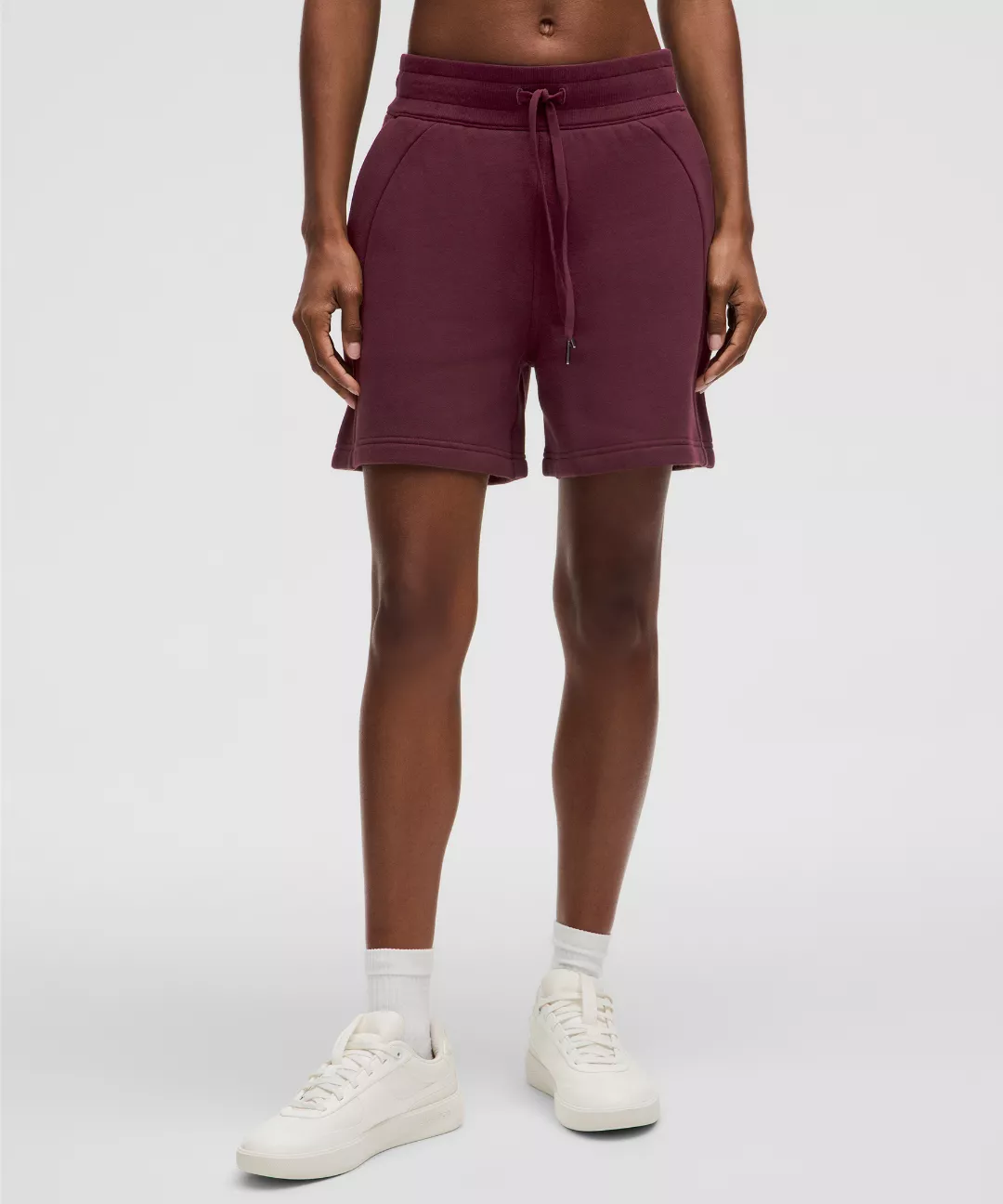 Scuba High-Rise Short 5"