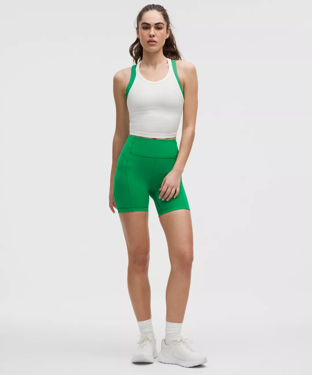 Swift Speed High-Rise Short 6"