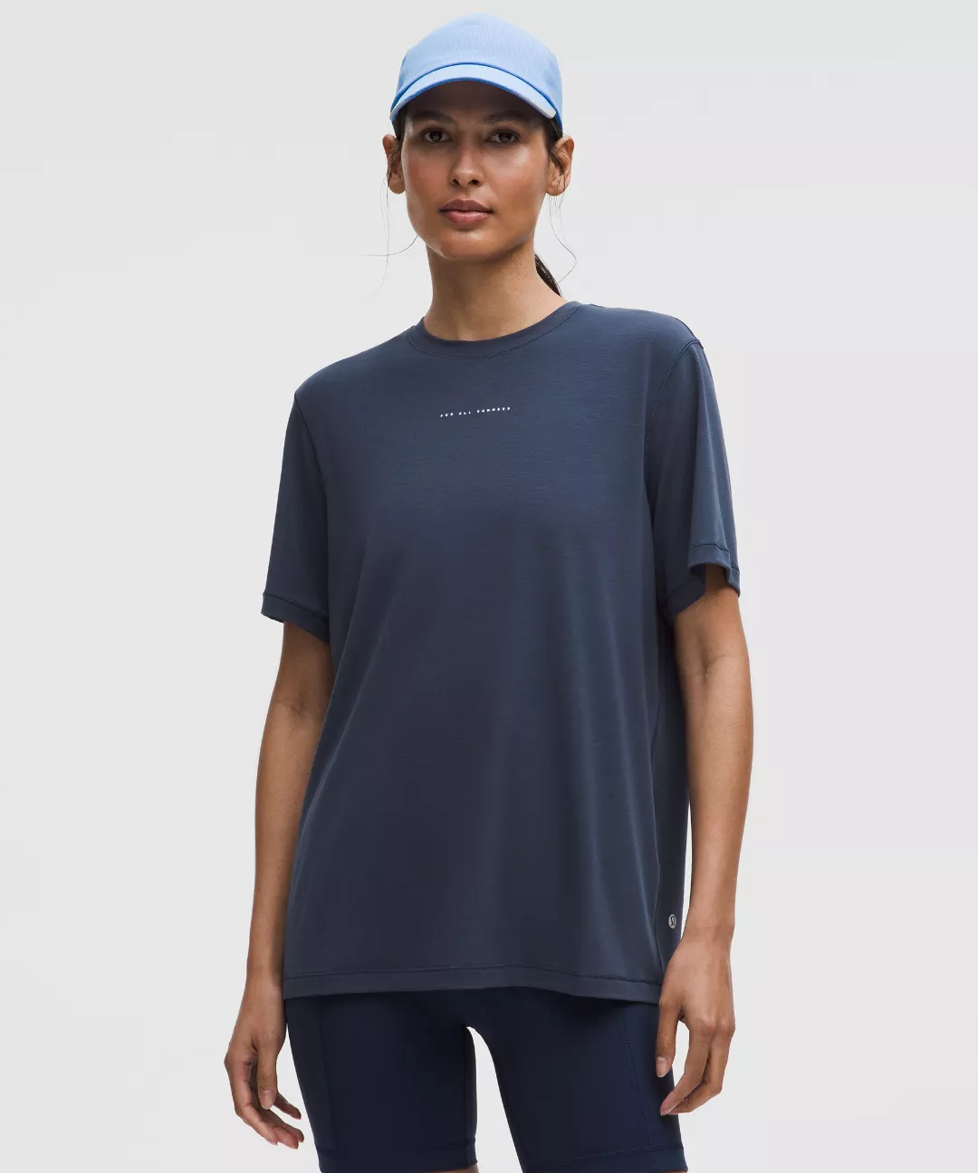 Jersey Training Short-Sleeve Shirt *Run Graphic
