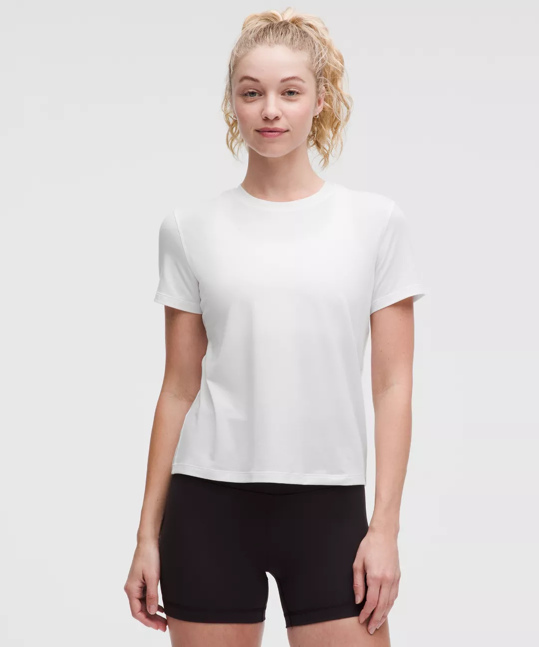 Jersey Training Classic-Fit Short-Sleeve Shirt