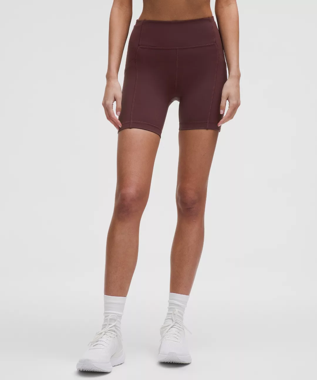 Swift Speed High-Rise Short 6"