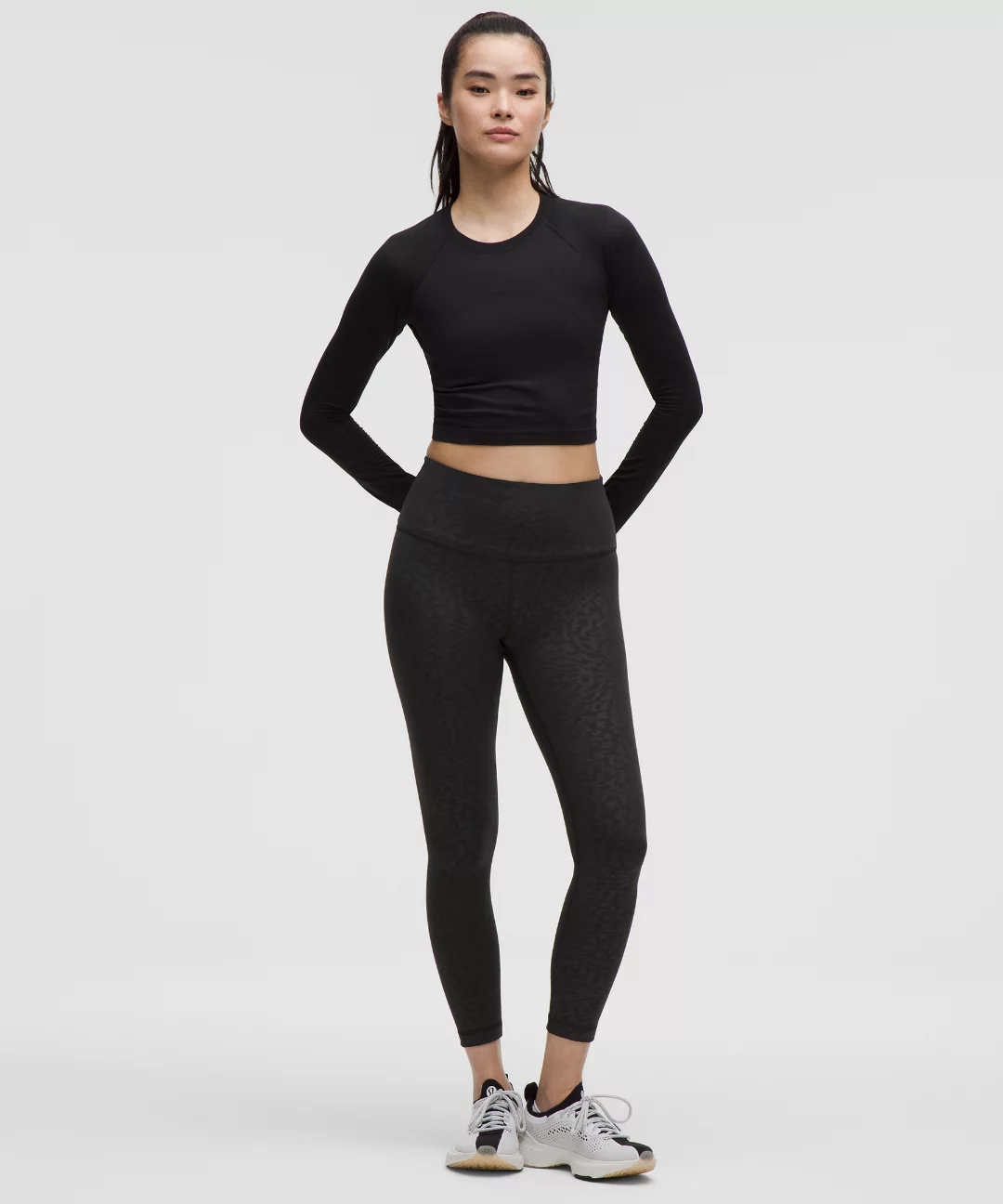 Wunder Train High-Rise Tight 25"