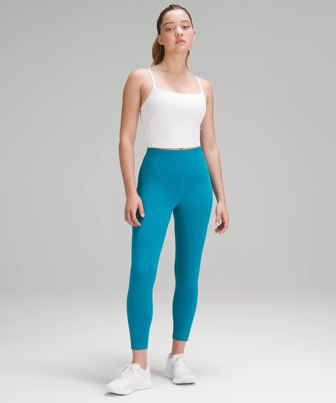 Wunder Train High-Rise Tight with Pockets 25"