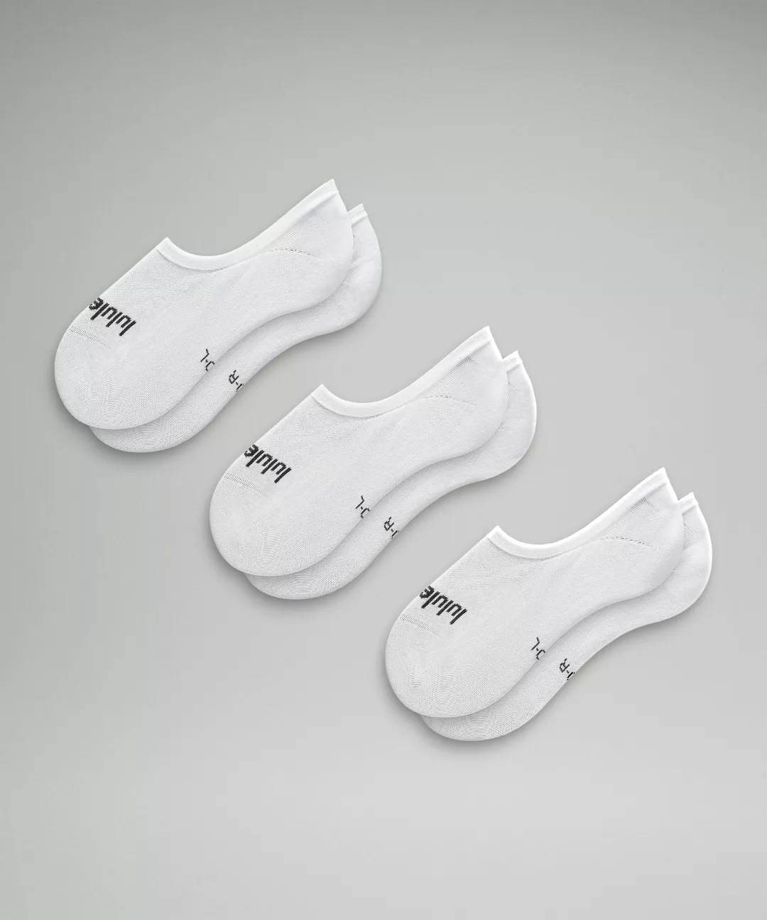Women's Daily Stride Comfort No-Show Socks *3 Pack