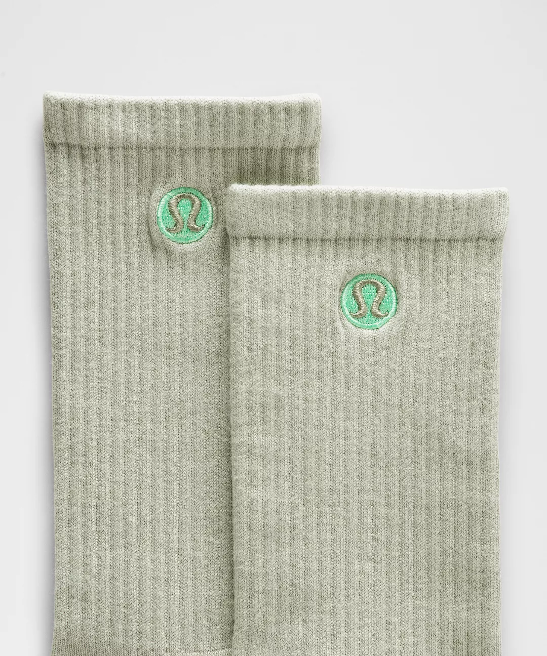 Unisex Daily Essential Crew Socks