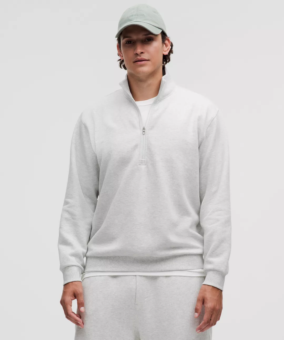 Steady State Half Zip