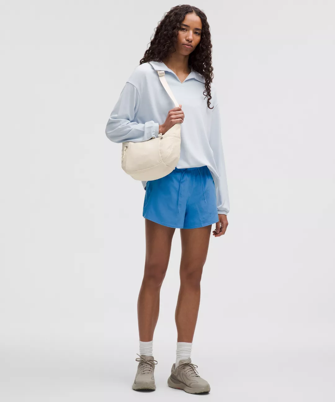 Slouchy Sling Bag 6L