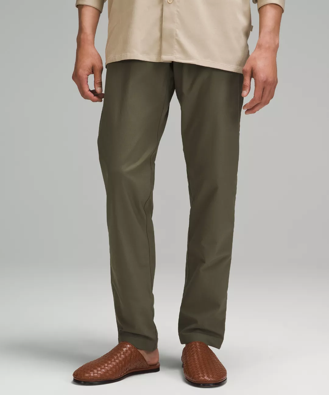 ABC Classic-Fit Trouser 32L *Smooth Twill