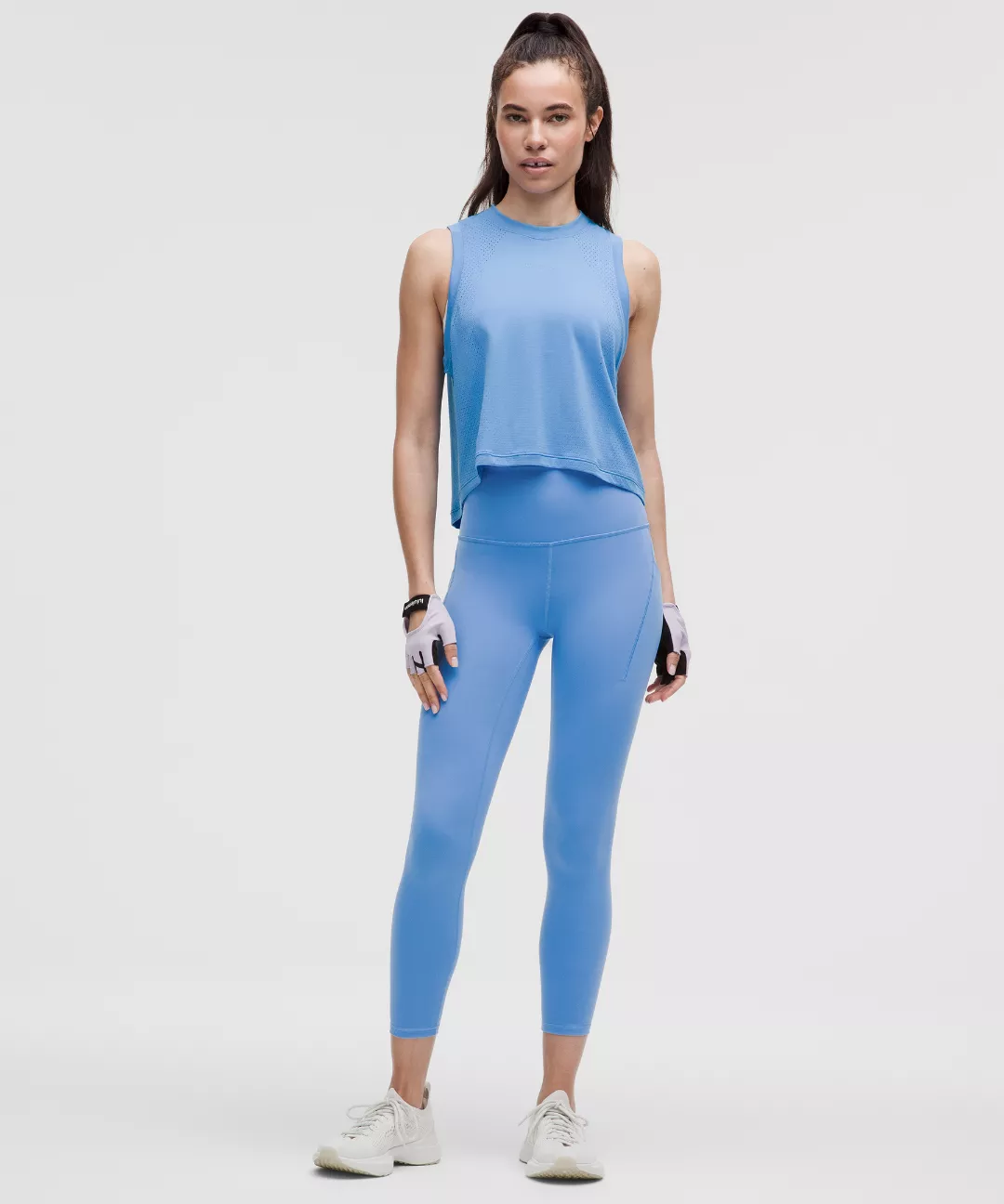 Wunder Train High-Rise Tight with Pockets 25"