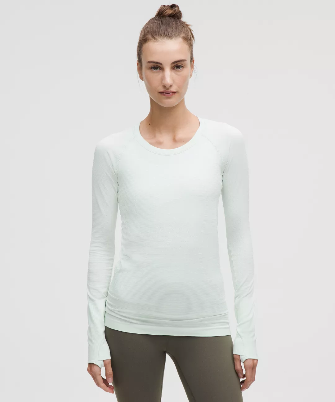 Swiftly Tech Long-Sleeve Shirt 2.0 *Hip Length
