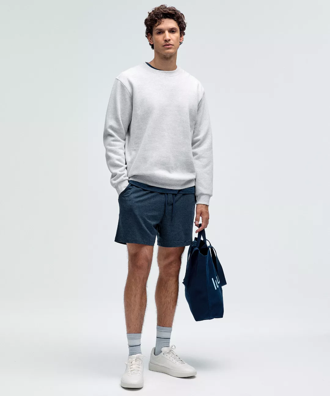 Soft Jersey Short 5"