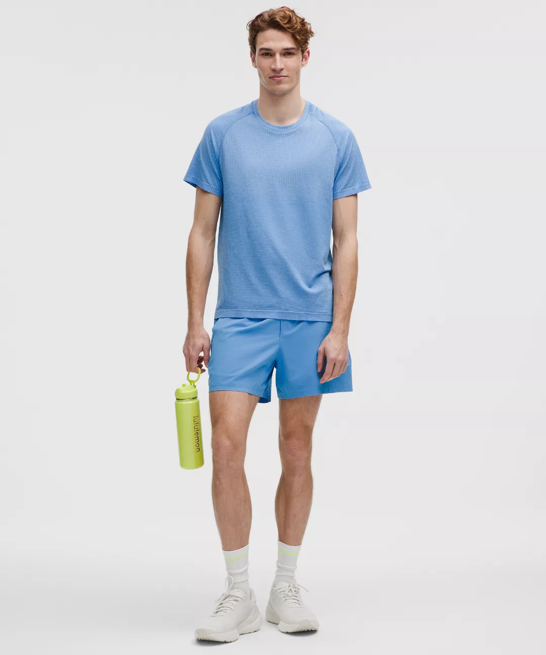 Pace Breaker Lined Short 5"