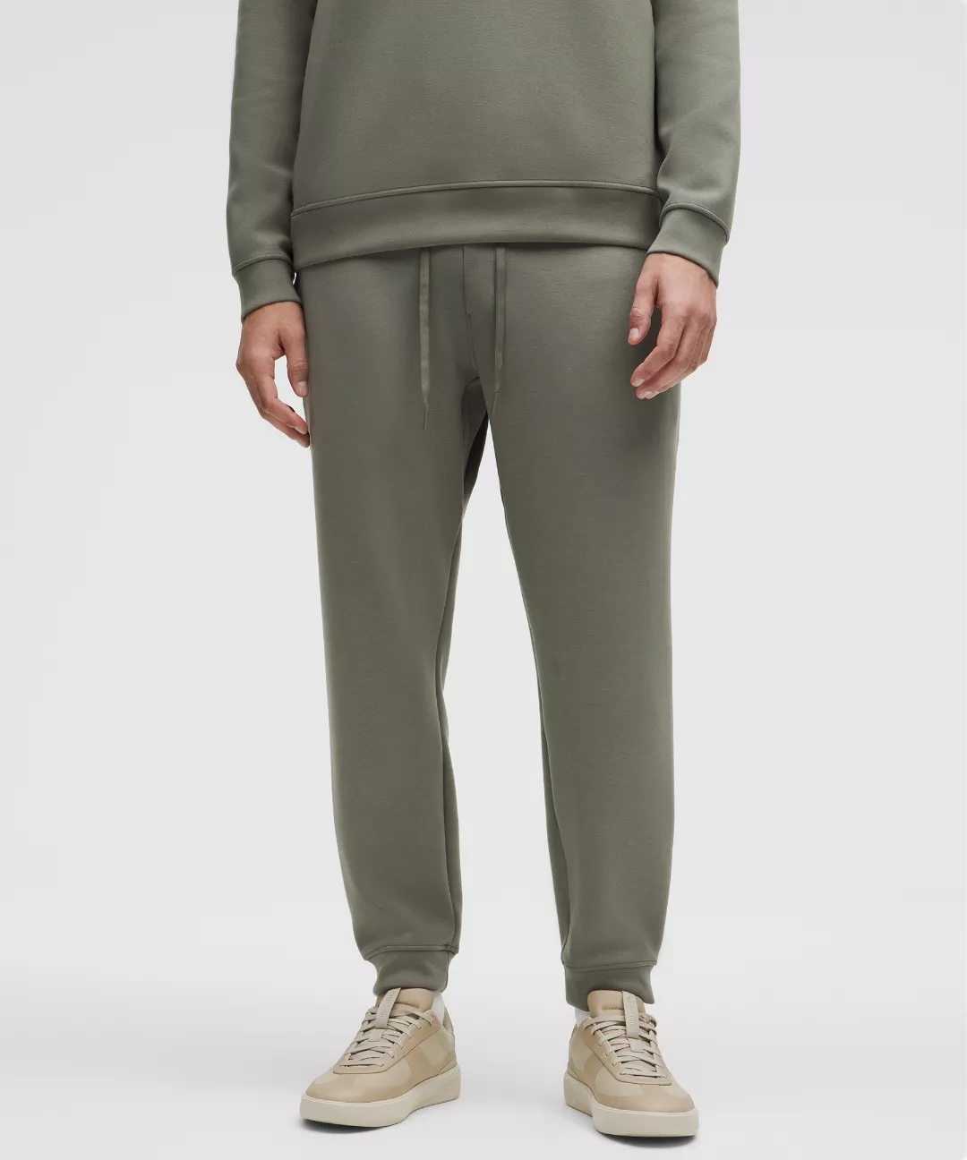 Smooth Spacer Jogger *Tall