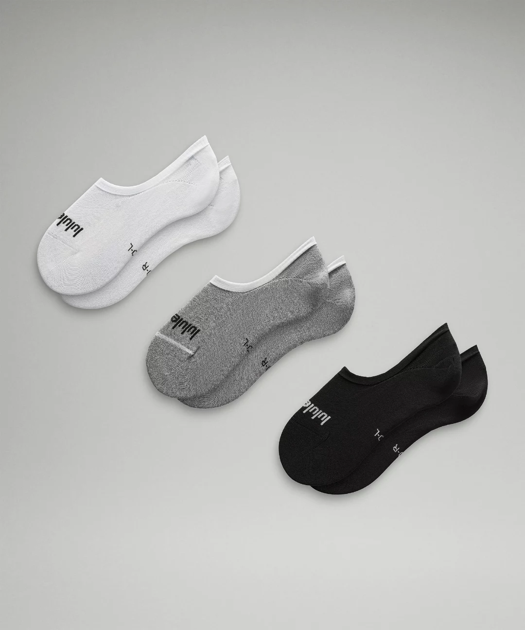 Women's Daily Stride Comfort No-Show Socks *3 Pack