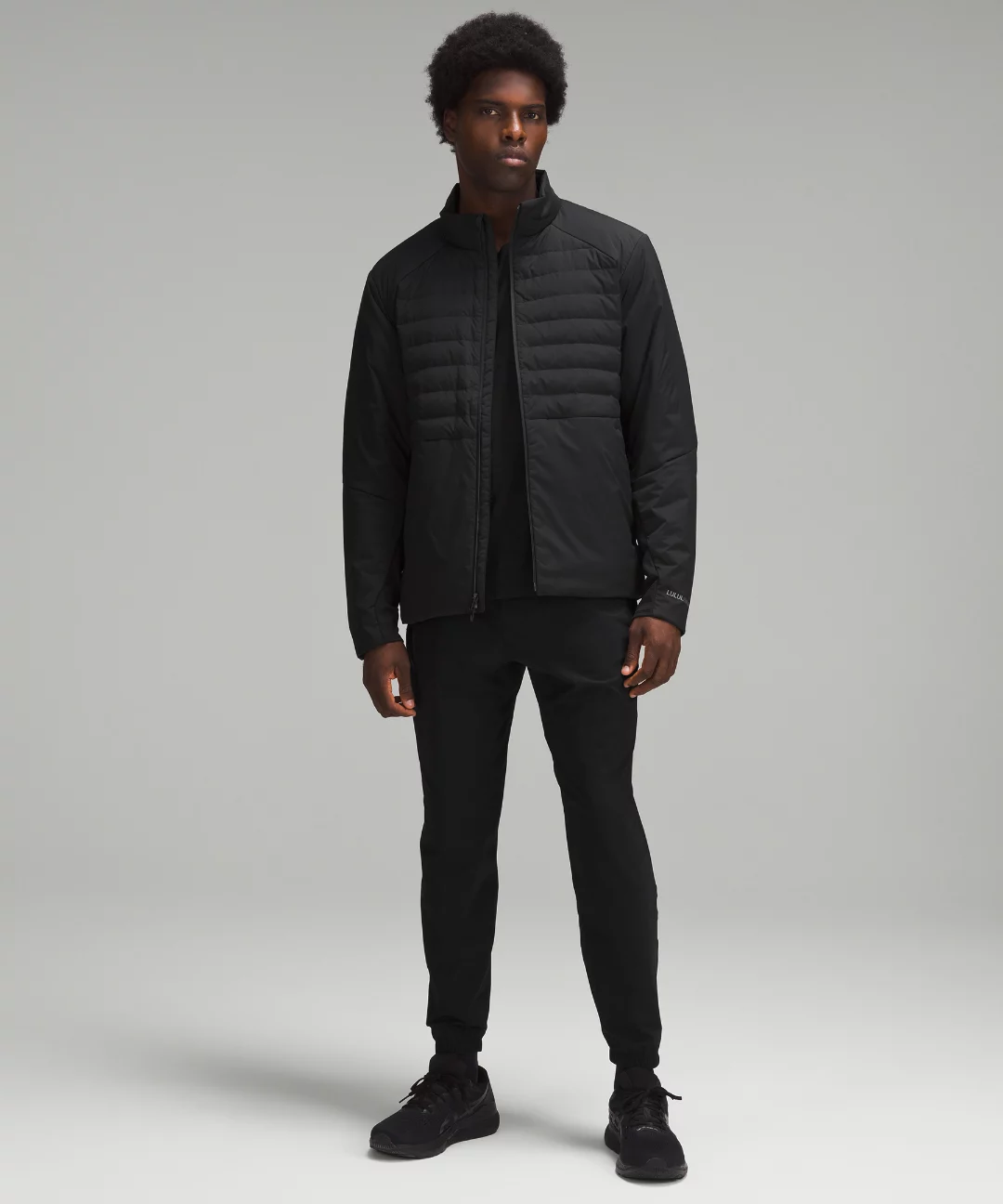 Down for It All 700-Fill Jacket