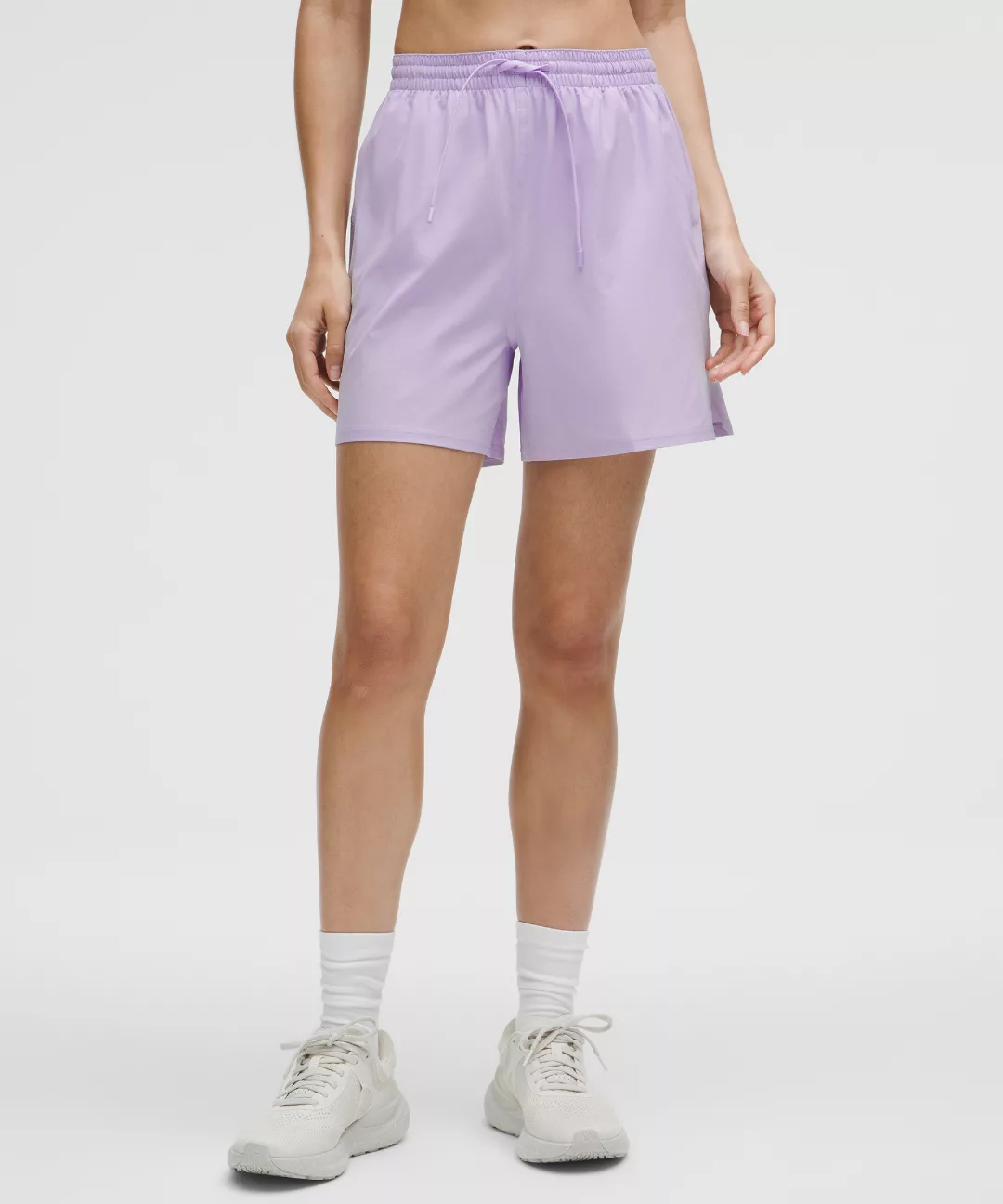 Pace Rival High-Rise Short 5"
