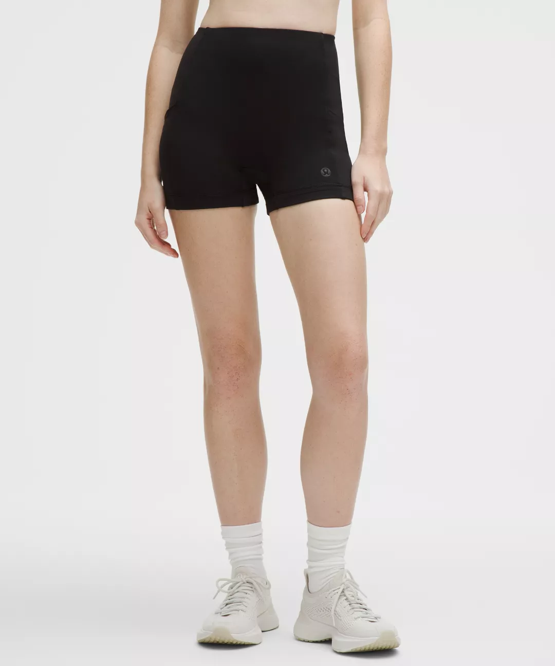 High-Rise Tennis Layering Short 3.5"