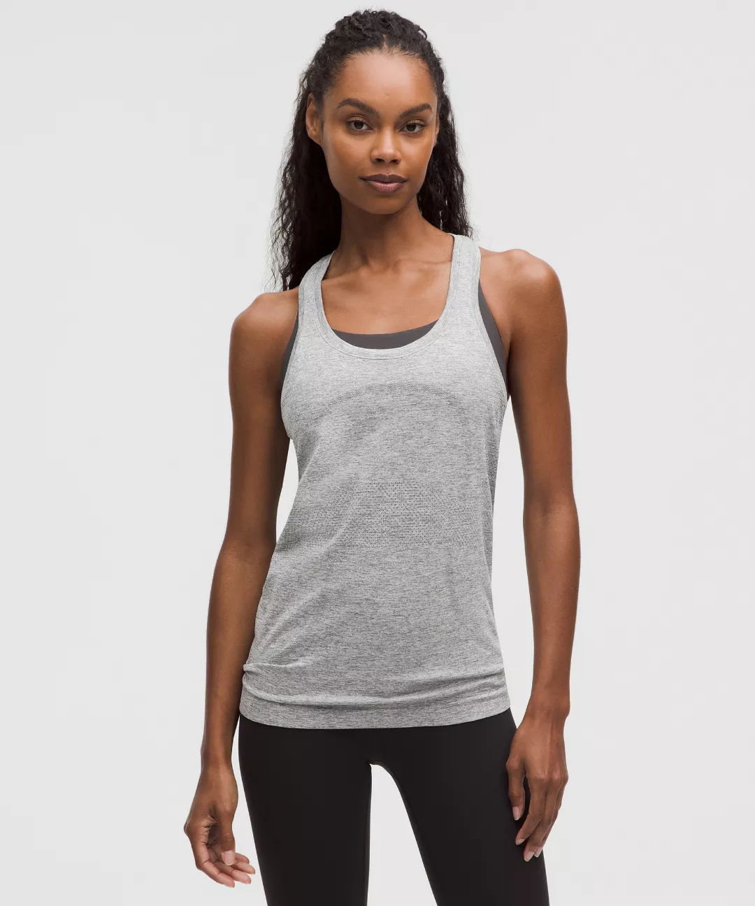 Swiftly Tech Racerback Tank Top 2.0 *Hip Length