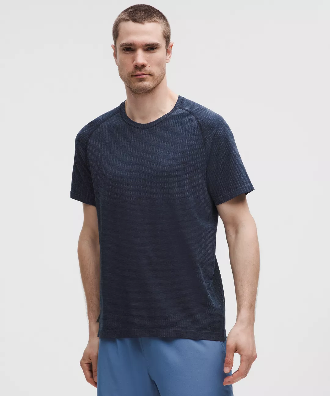 Metal Vent Tech Short-Sleeve Shirt