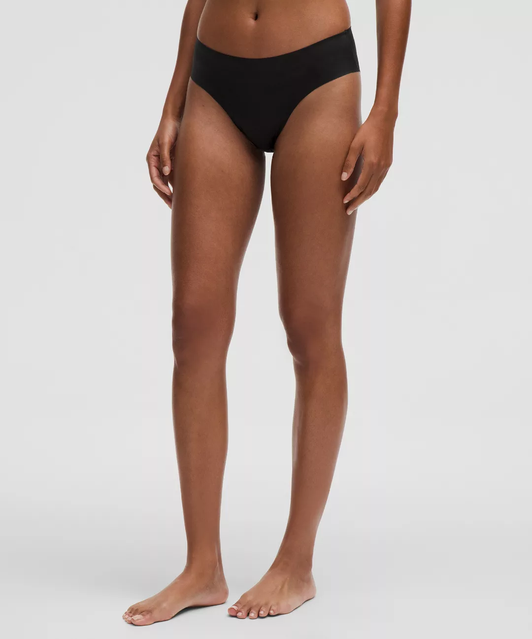 InvisiWear Mid-Rise Bikini Underwear *3 Pack
