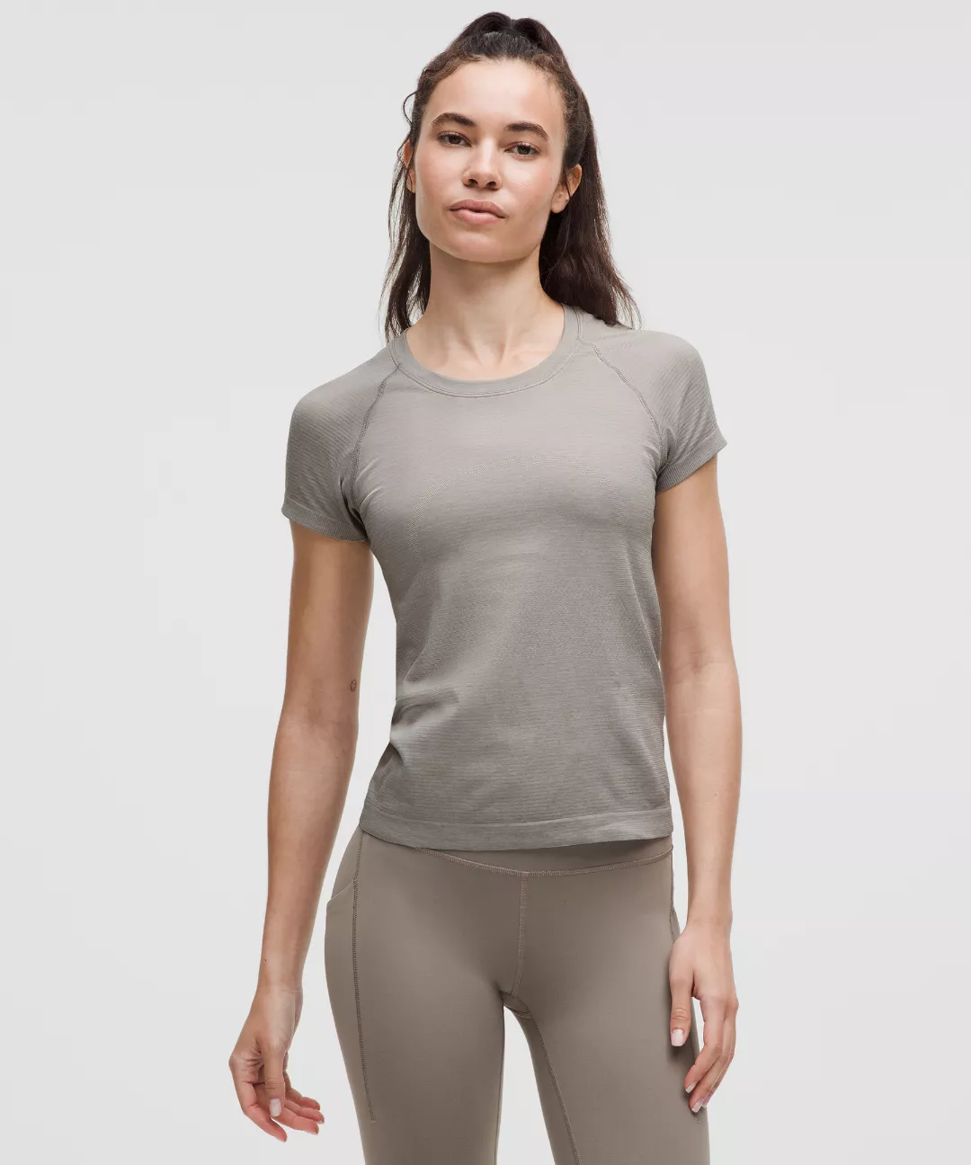 Swiftly Tech Short-Sleeve Shirt 2.0 *Waist Length
