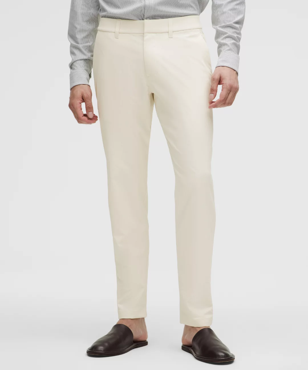 New Venture Slim-Fit Pique Trouser *Regular