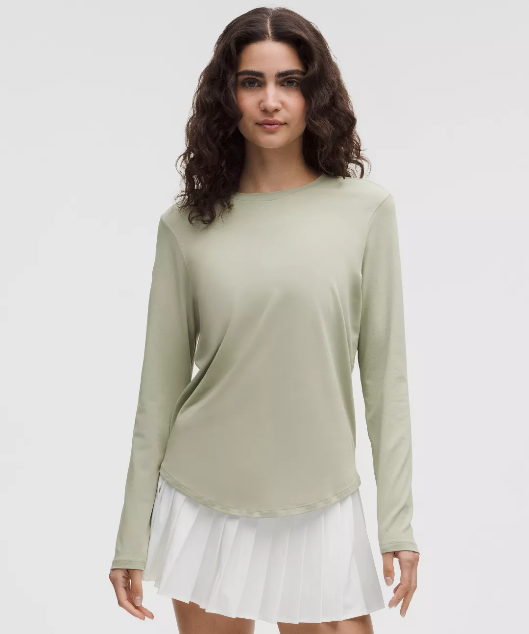 Love Long-Sleeve Shirt