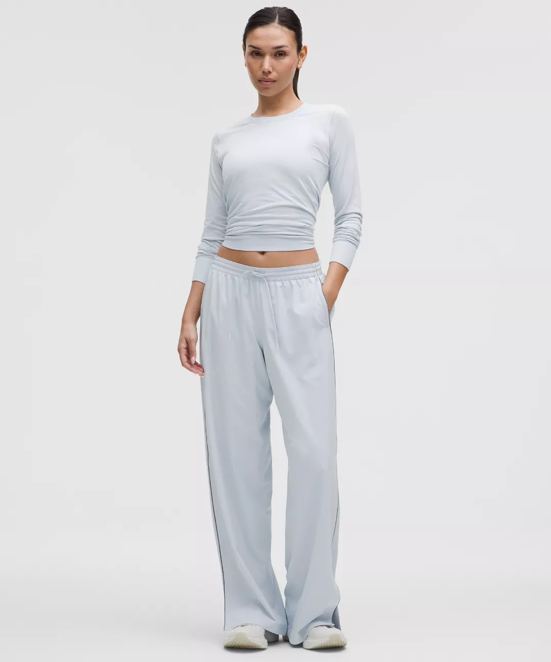 Court Rival Wide-Leg Track Pant *Regular