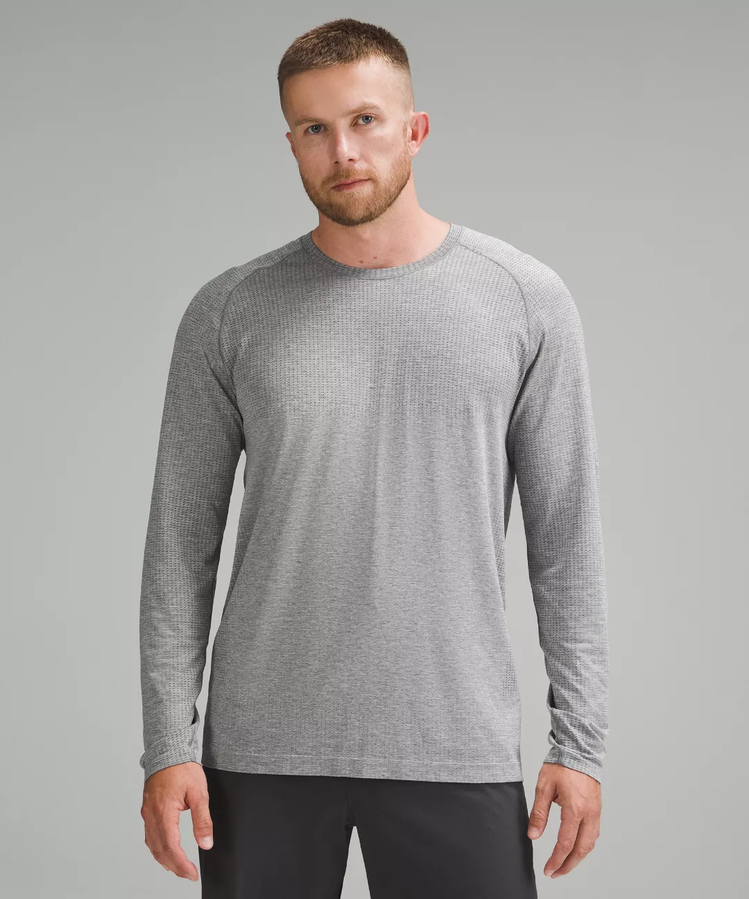 Metal Vent Tech Long-Sleeve Shirt