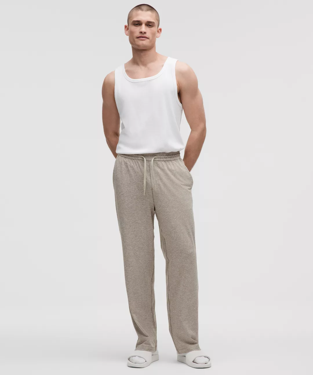 Soft Jersey Classic-Fit Pant *Regular