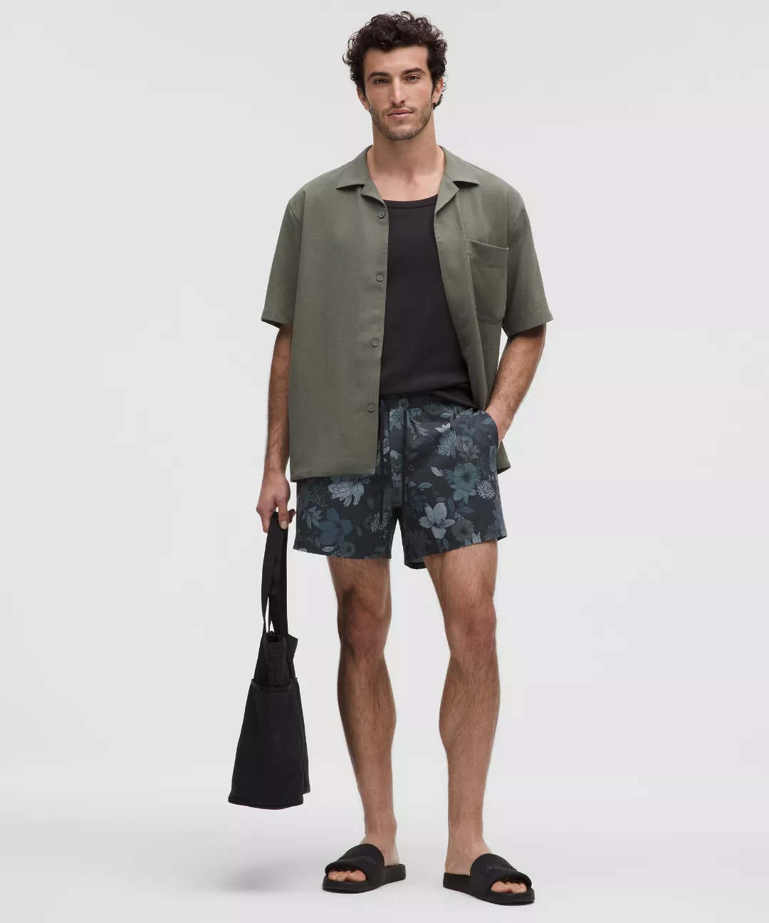 Swim Short 5"