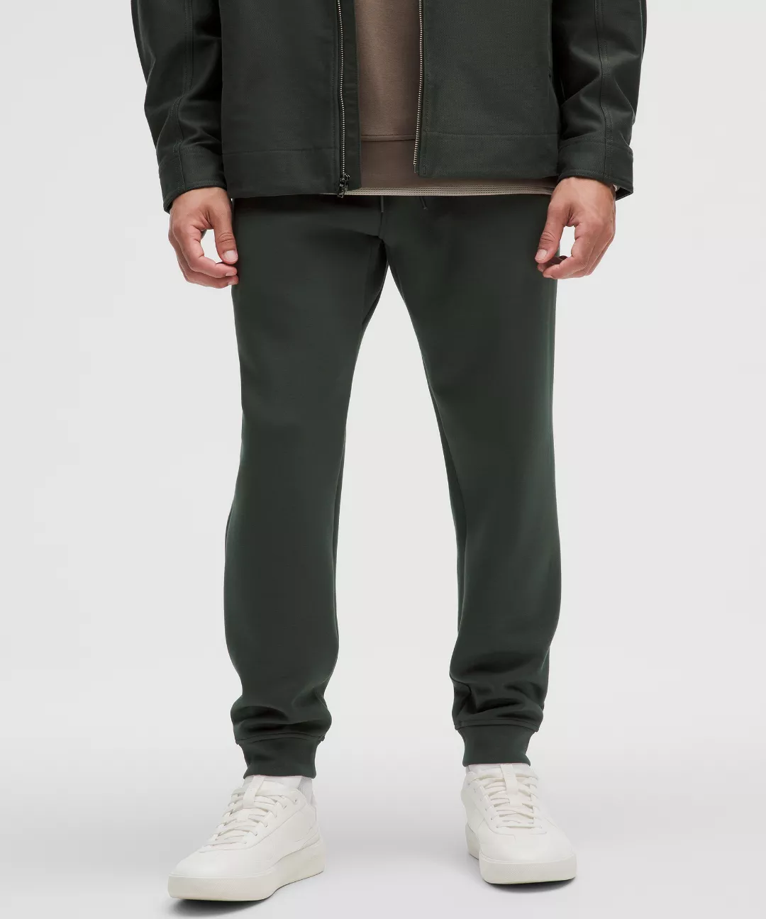 Smooth Spacer Jogger *Shorter