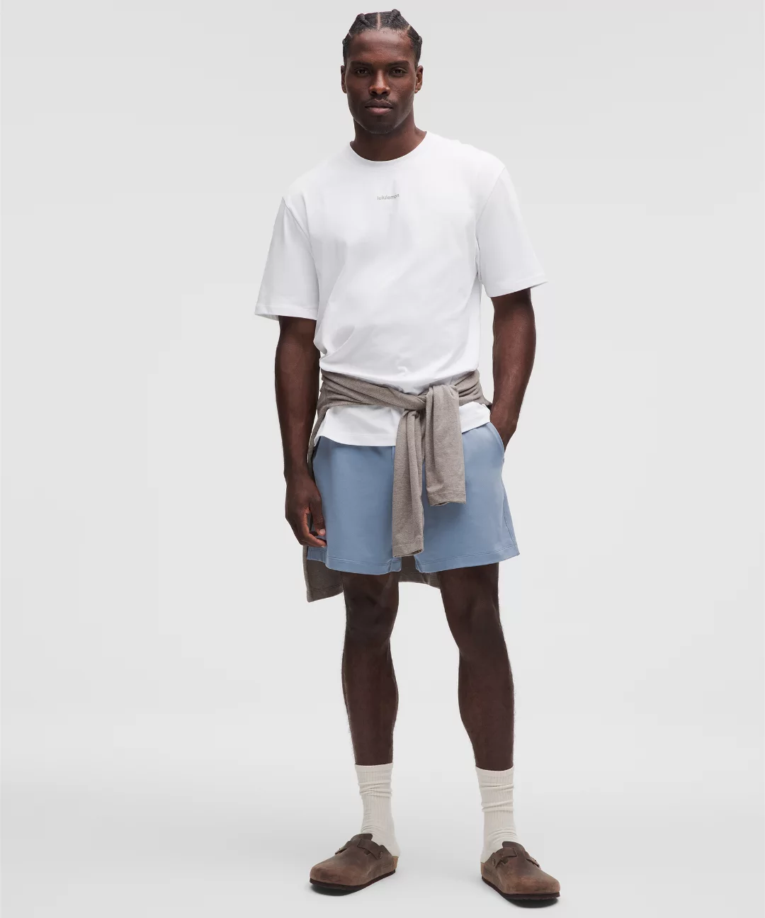 Soft Jersey Short 5"