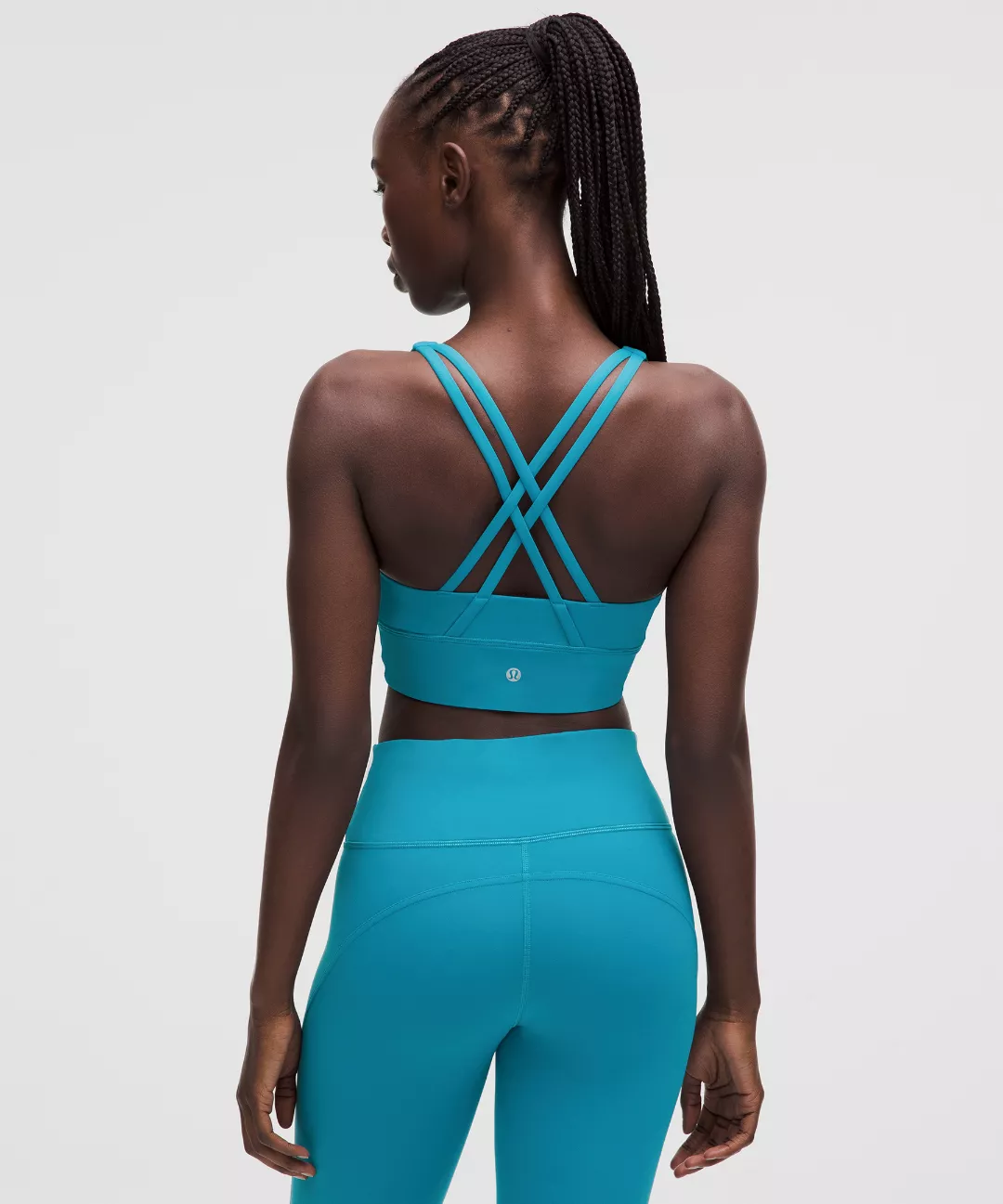 lululemon Energy Longline Bra *Medium Support, B–D Cups