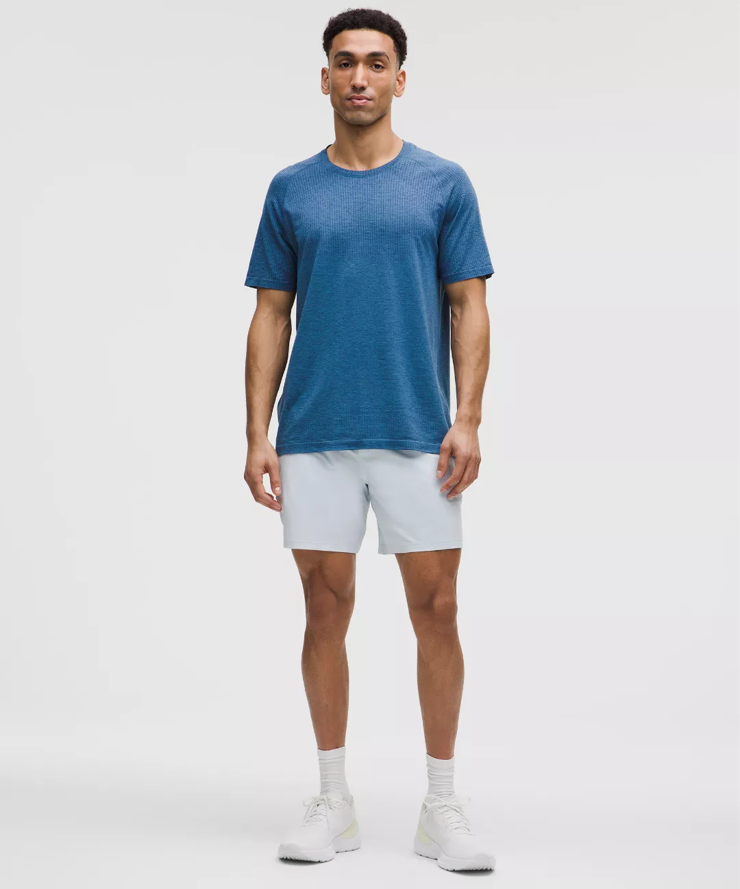 Pace Breaker Linerless Short 7"