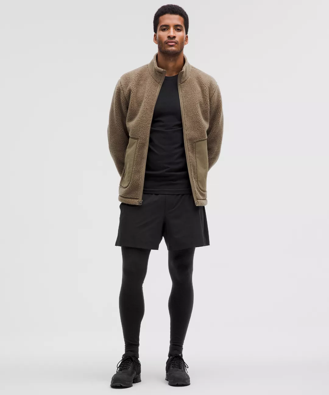 Seamless Base Layer Tight 27"