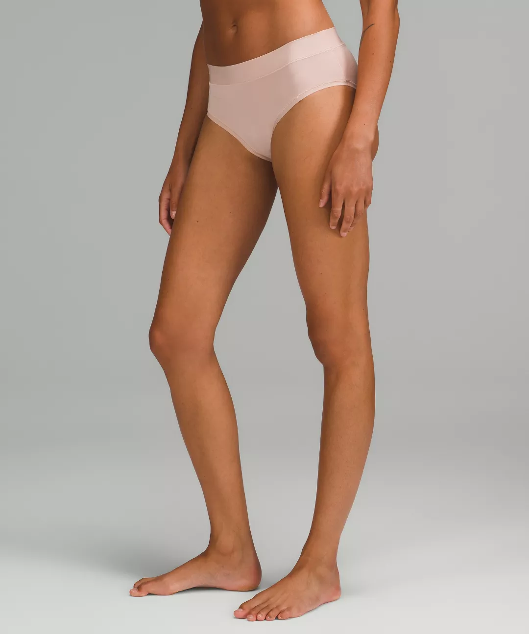UnderEase High-Rise Bikini Underwear