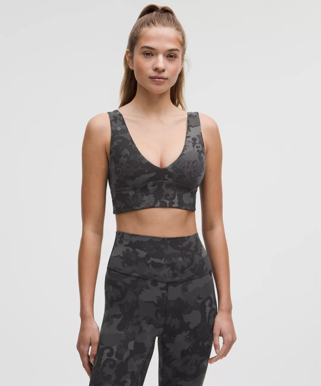lululemon Align™ V-Neck Bra *Light Support, A/B Cup