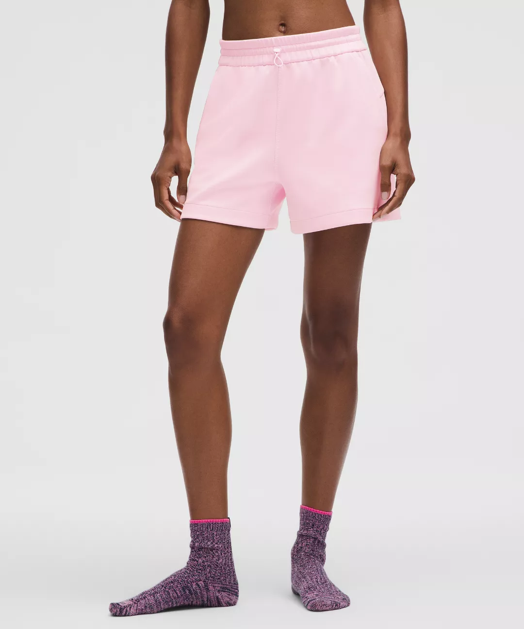 Softstreme High-Rise Short 4"