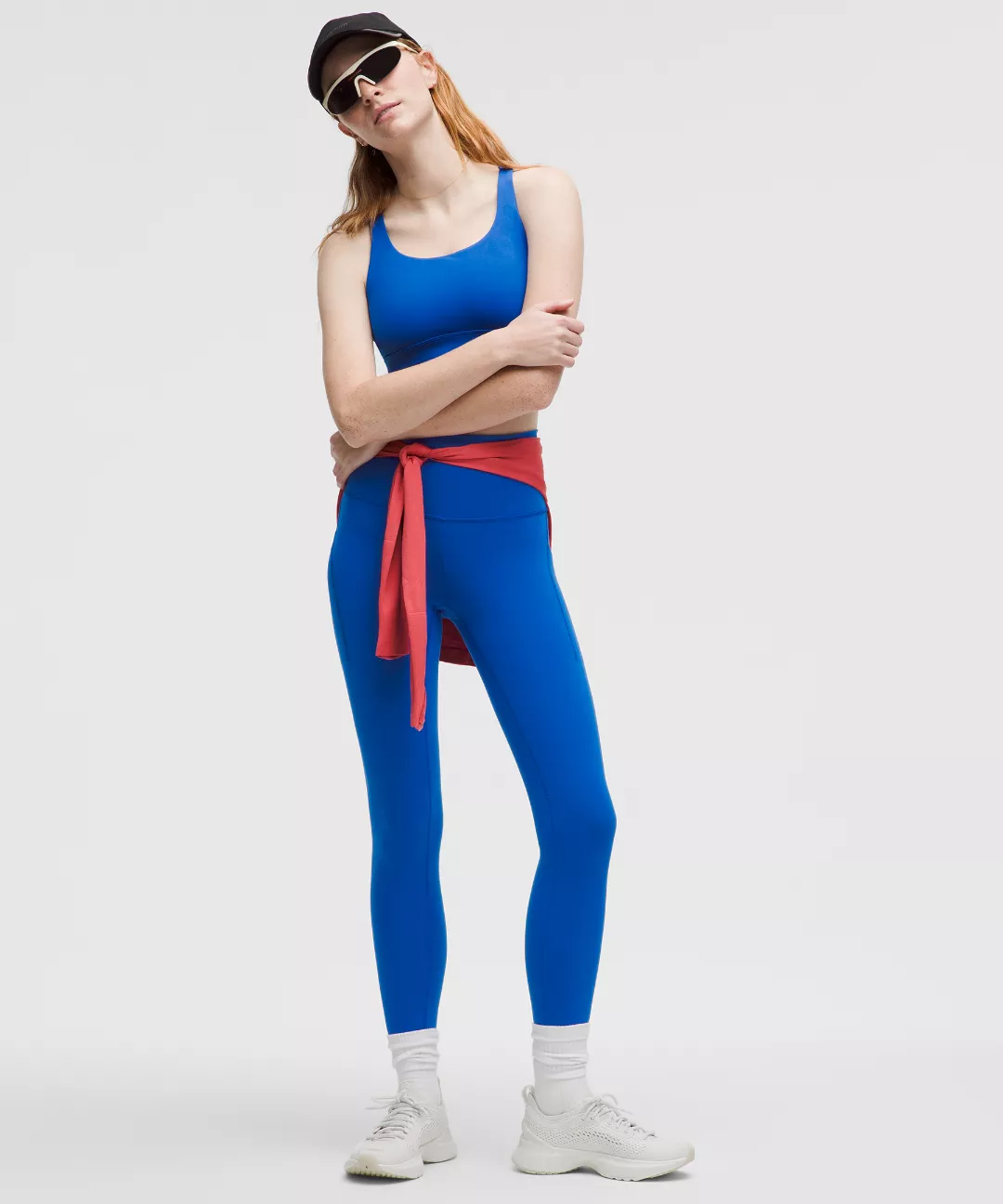 Wunder Train High-Rise Tight with Pockets 25"