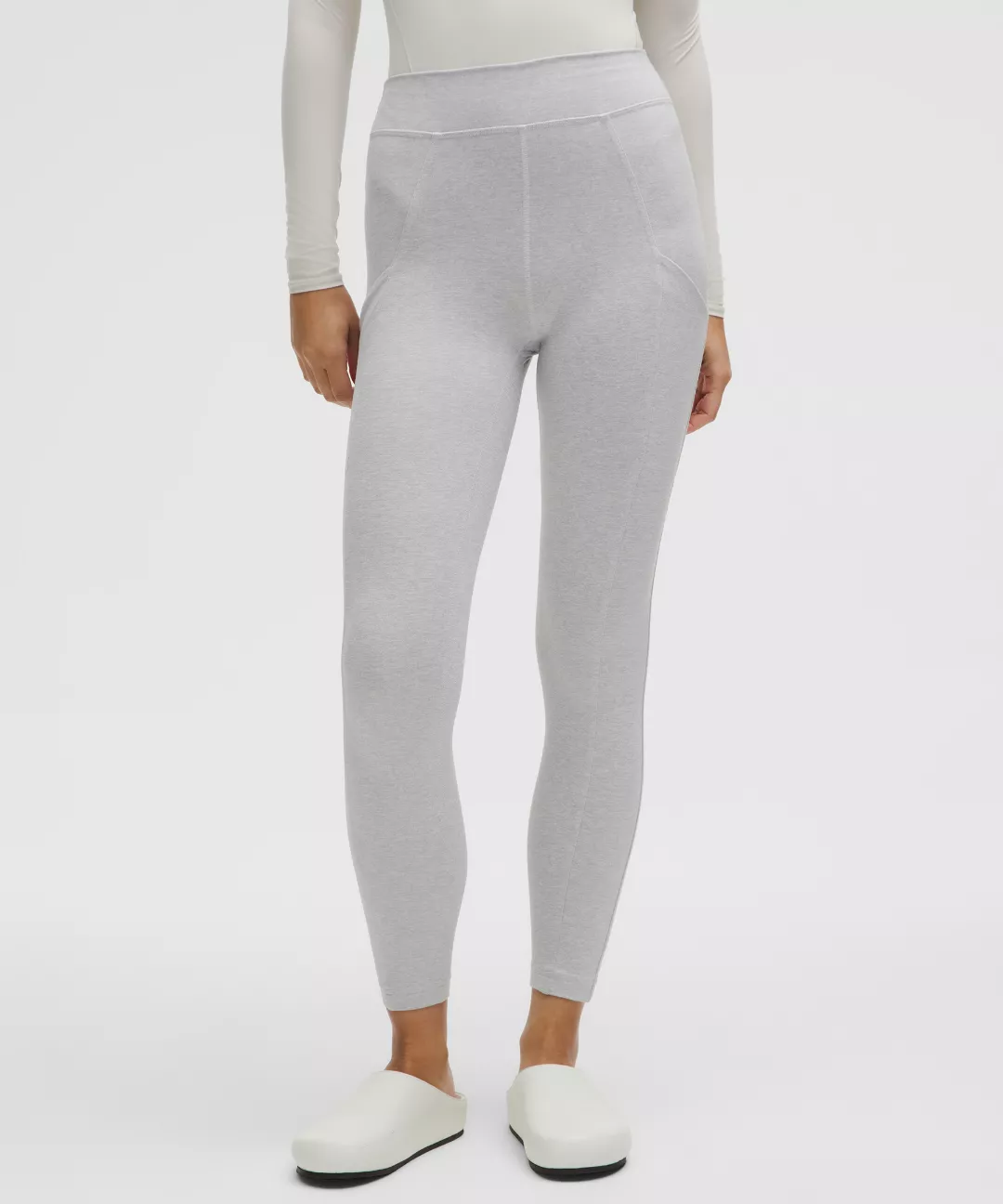 Softy Suedey High-Rise Tight 25"