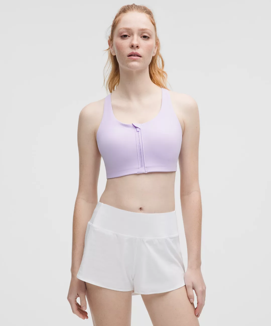 lululemon Energy Zip-Front Bra *High-Support, B–G Cups